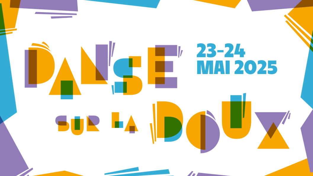 DANSE SUR LA DOUX - EXTRA MUROS