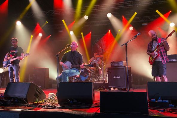 ON R'OUVRE | ROCK PARTY