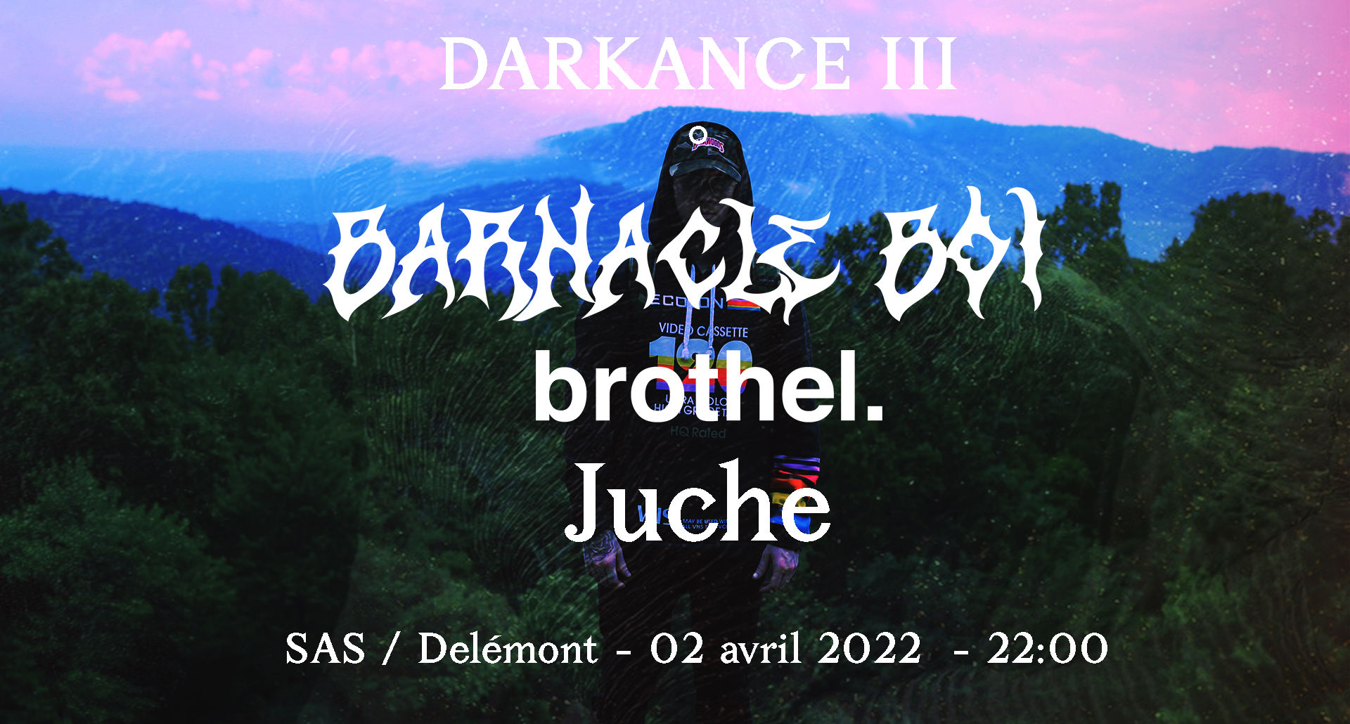 LA DARKANCE III