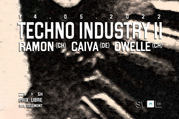 TECHNO INDUSTRY #2