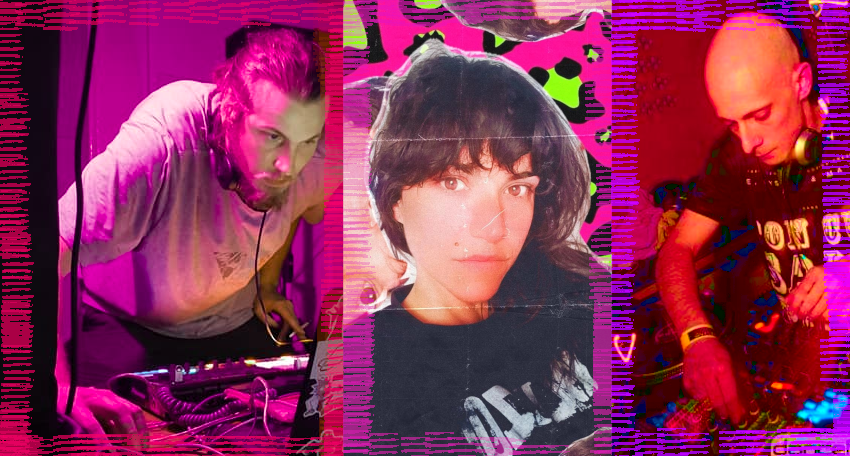 JUNGLE TO D'N'B