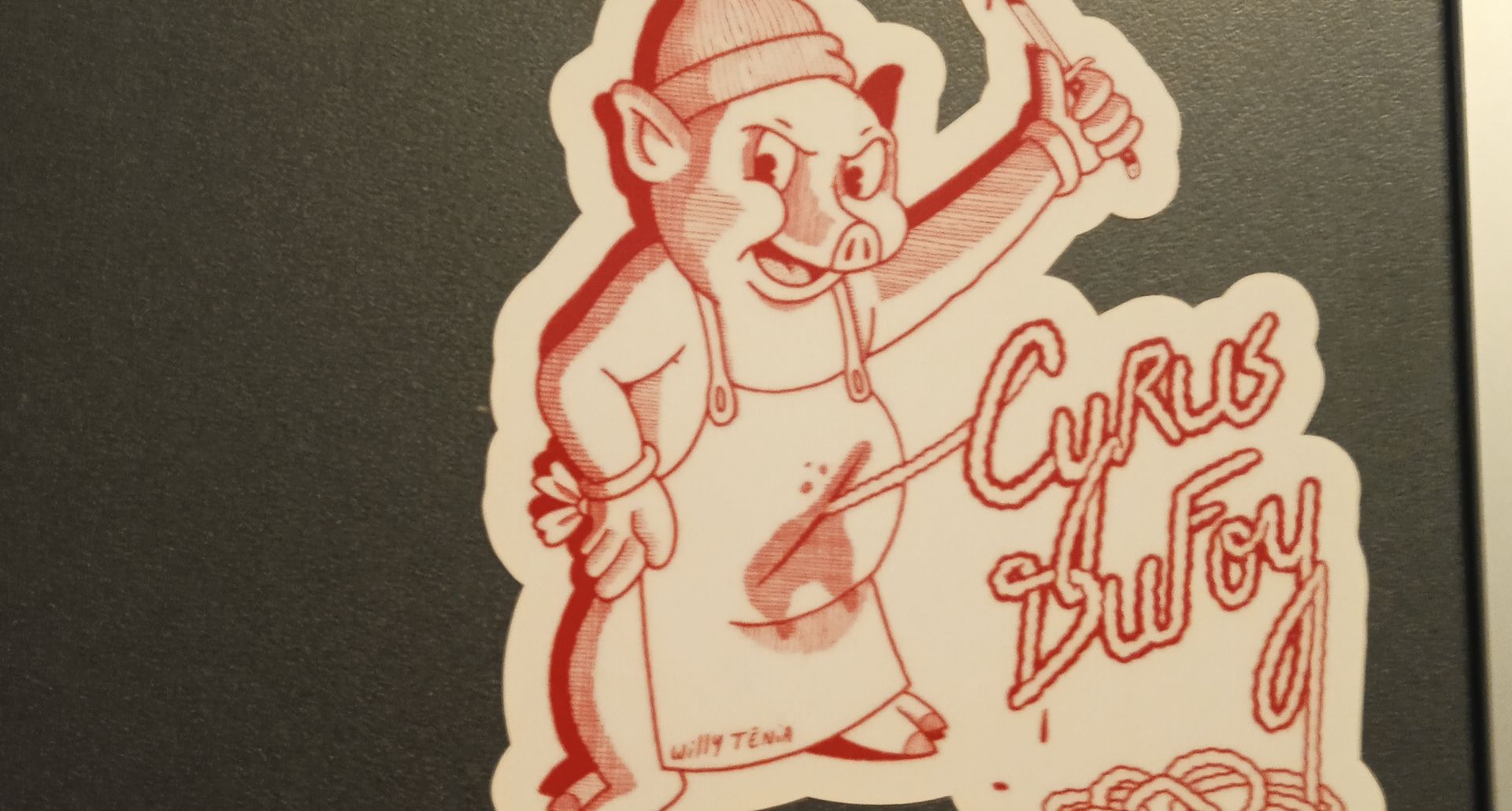Cyrus Dufoy