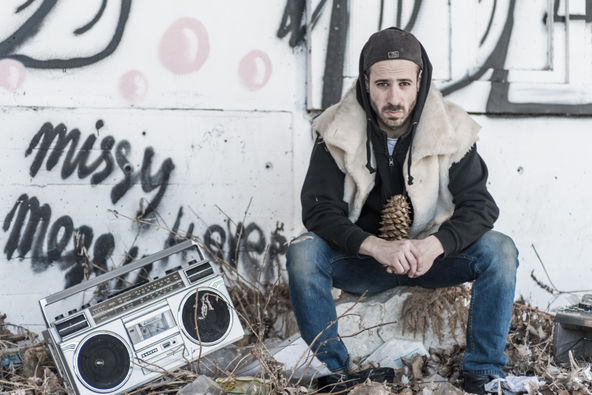 RAP DE CAVE À MONSTRES
