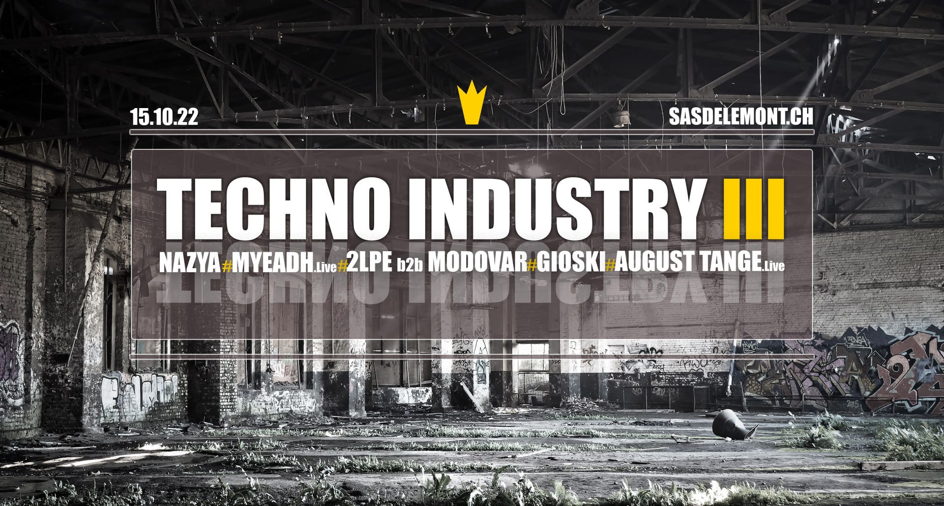 TECHNO INDUSTRY III