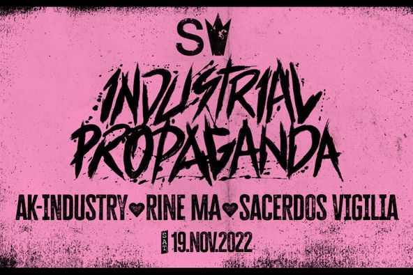 INDUSTRIAL PROPAGANDA / TEN YEARS BIRTHDAY