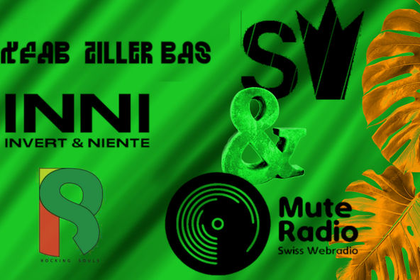 SOIRÉE SPÉCIALE MUTE RADIO