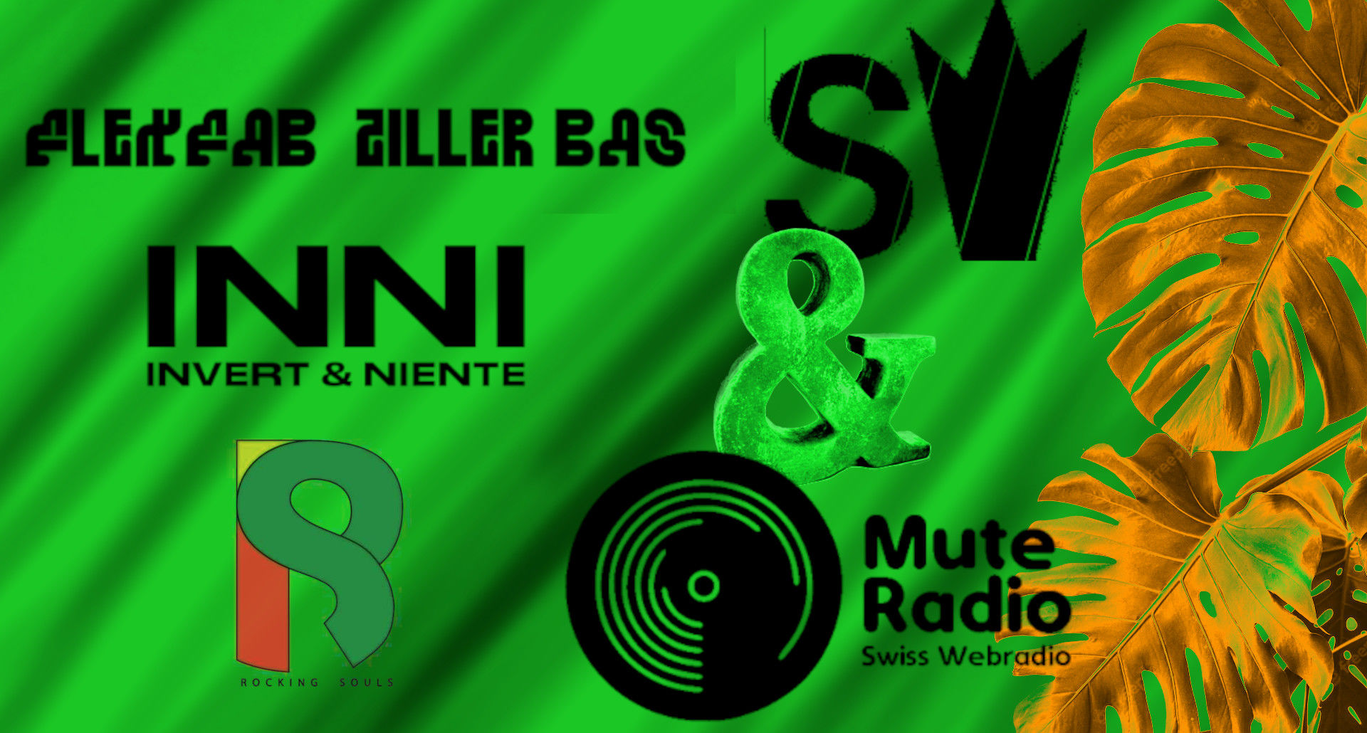 SOIRÉE SPÉCIALE MUTE RADIO