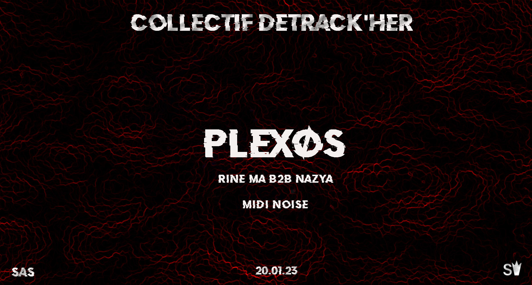 COLLECTIF DETRACK'HER W/ PLEXØS