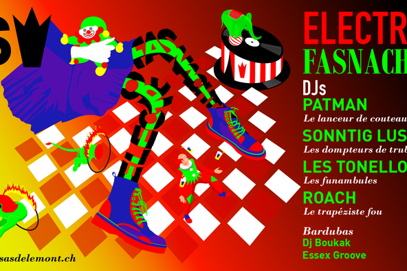ELECTRO FASNACHT