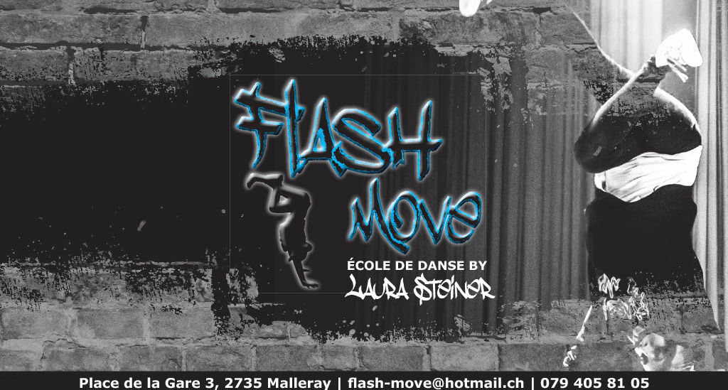 Flash Move