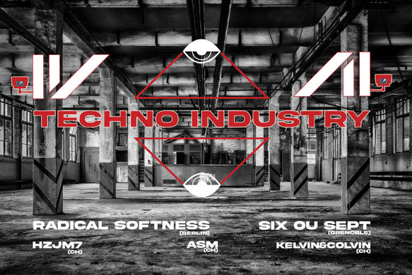 TECHNO INDUSTRY IV