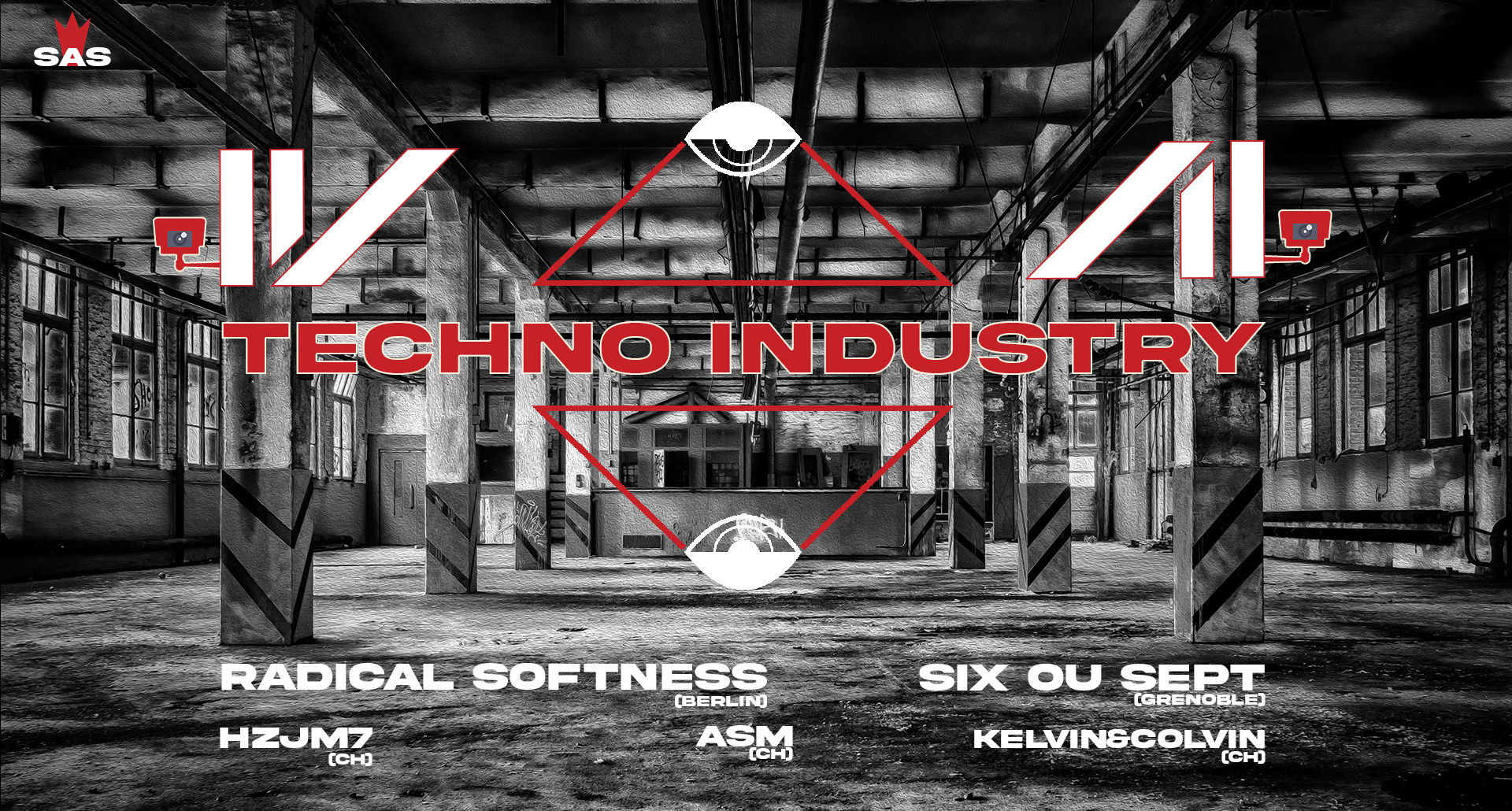 TECHNO INDUSTRY IV