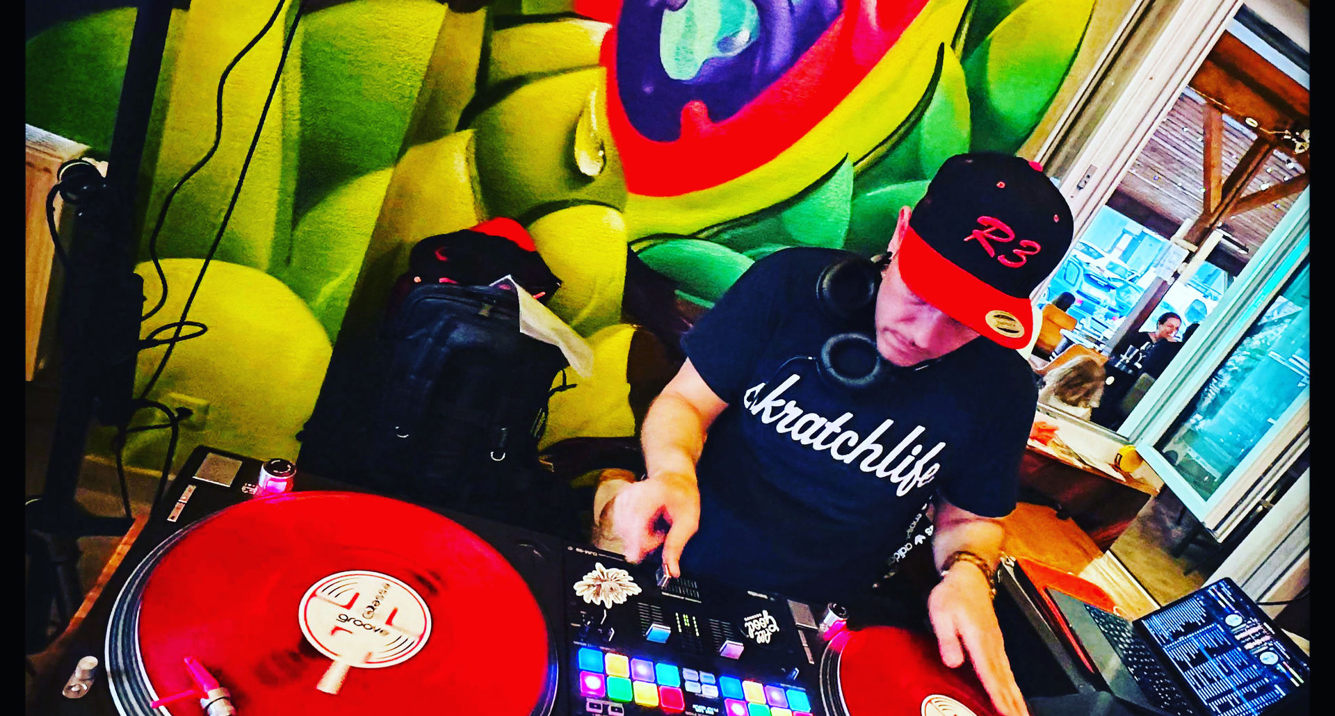 Dj R3 (Essex Groove)