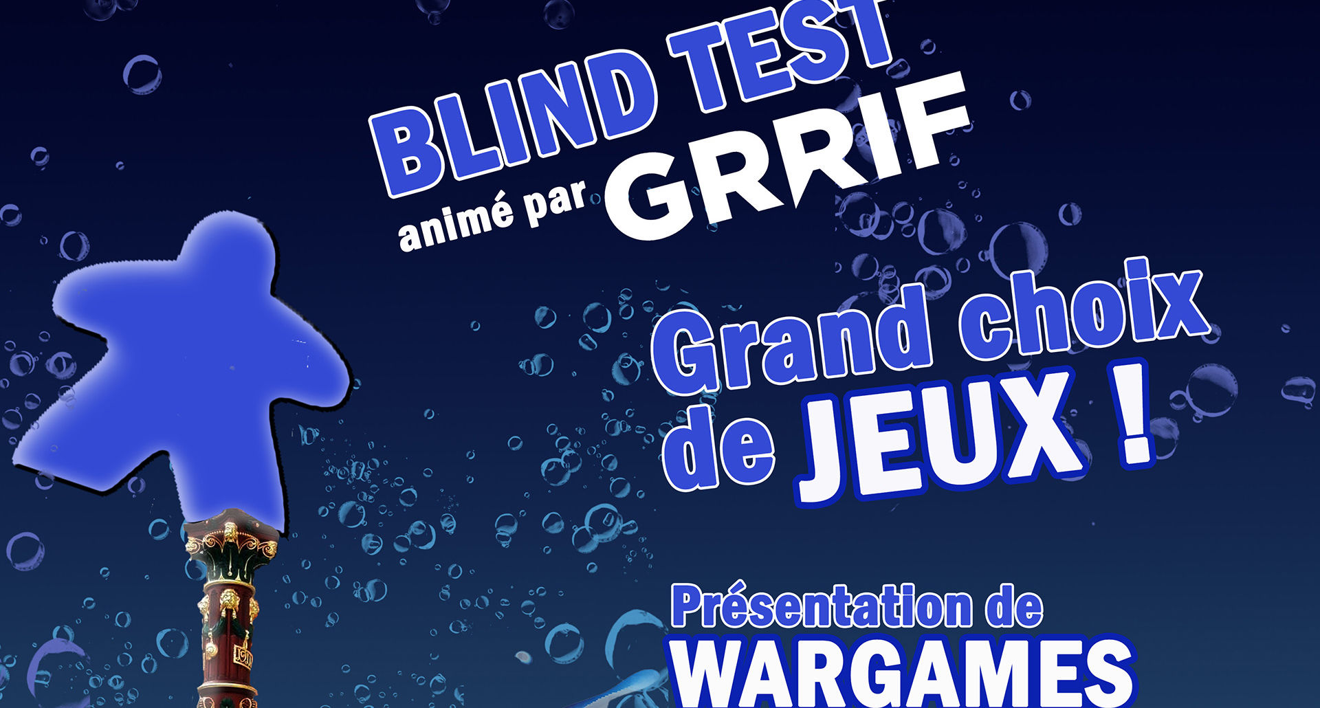 La Nuit Du Jeu