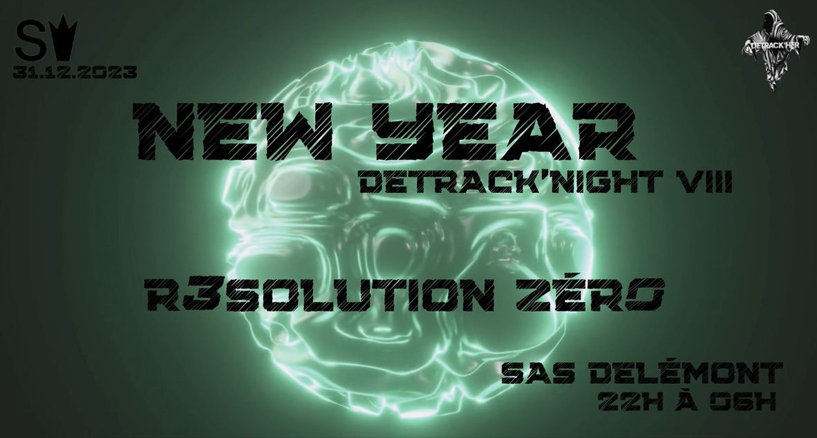 RÉSOLUTION ZÉRO !