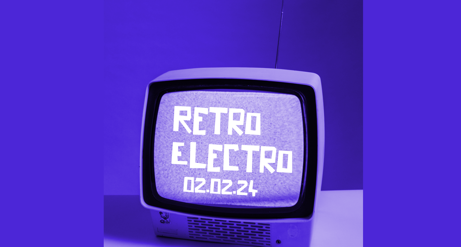 THE RETRO-ELECTRO BAR