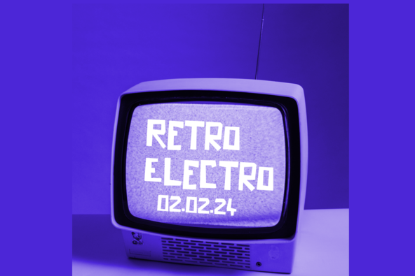 THE RETRO-ELECTRO BAR