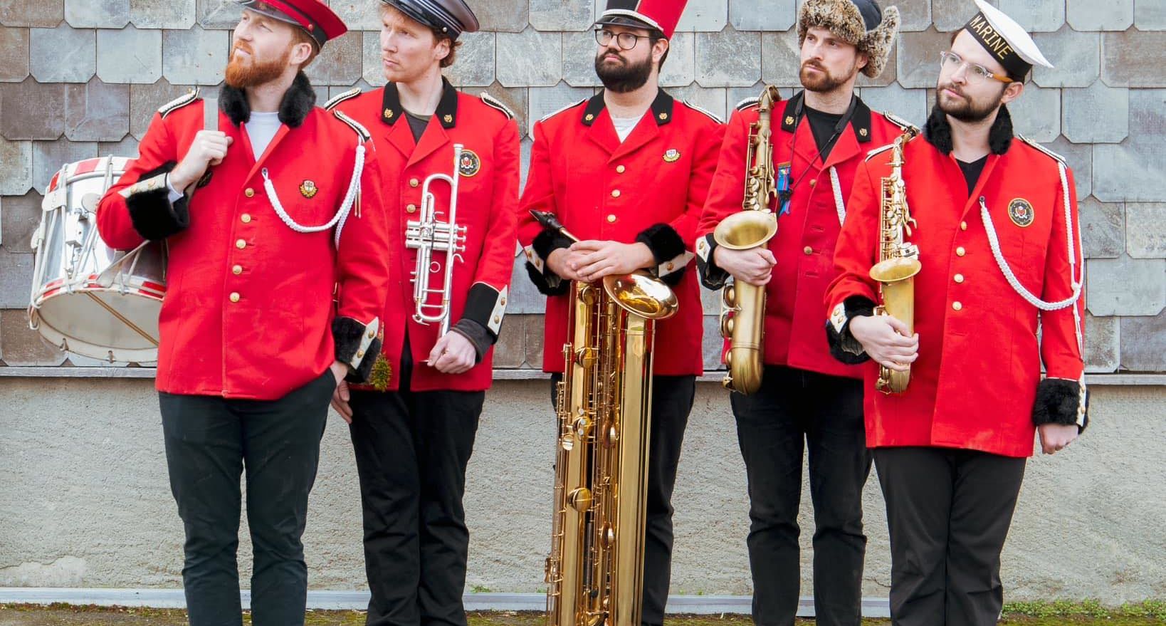 Fanfare Balkanique Illimitée