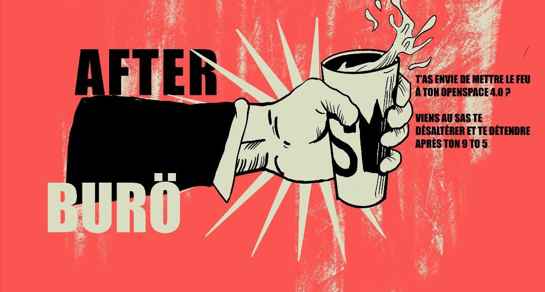 AFTER BURÖ ! - LES PLAISIRS COUPABLES DU COMITÉ