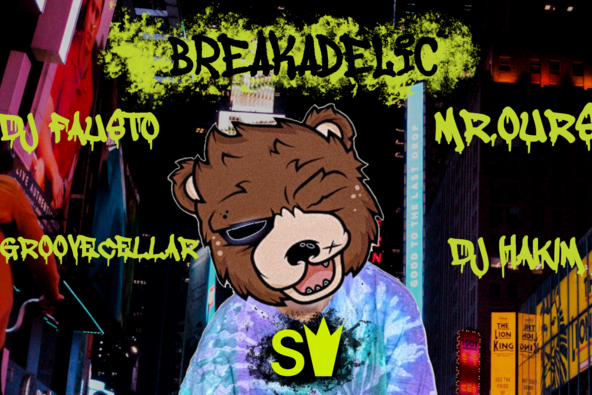 BREAKADELIC PARTY