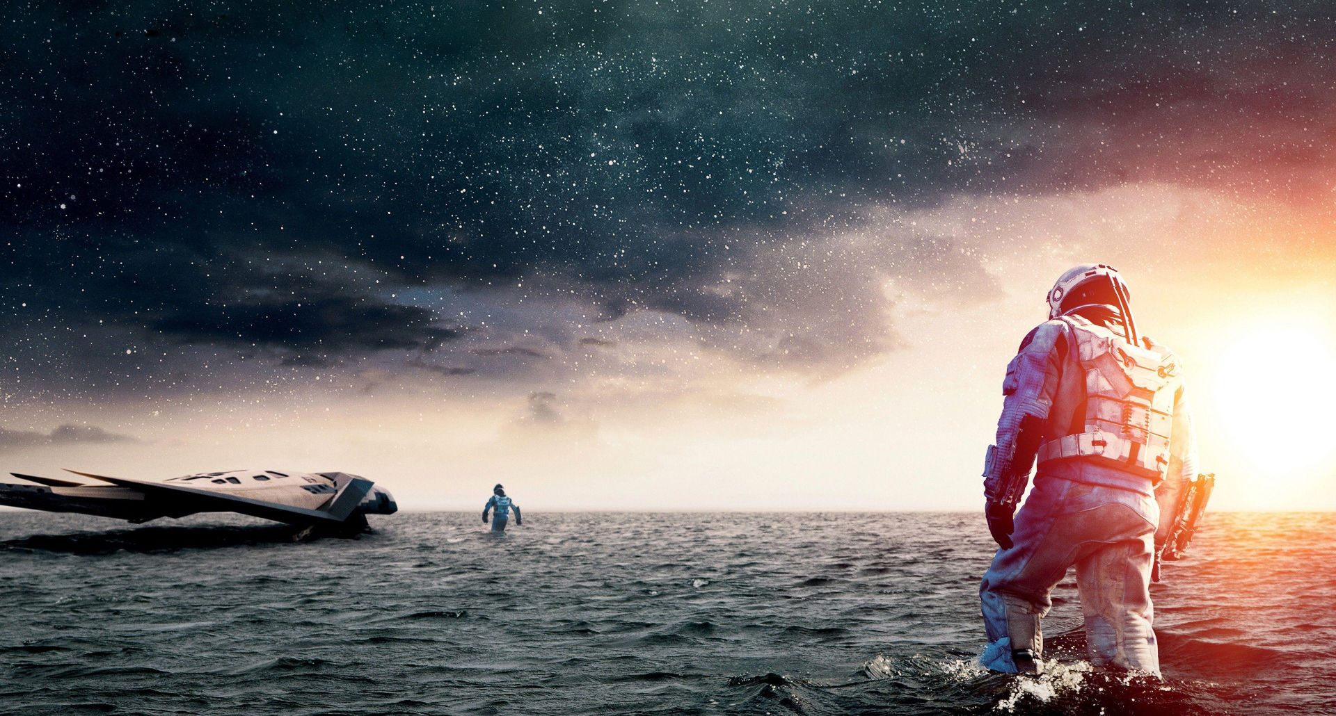 SPACE MOVIE