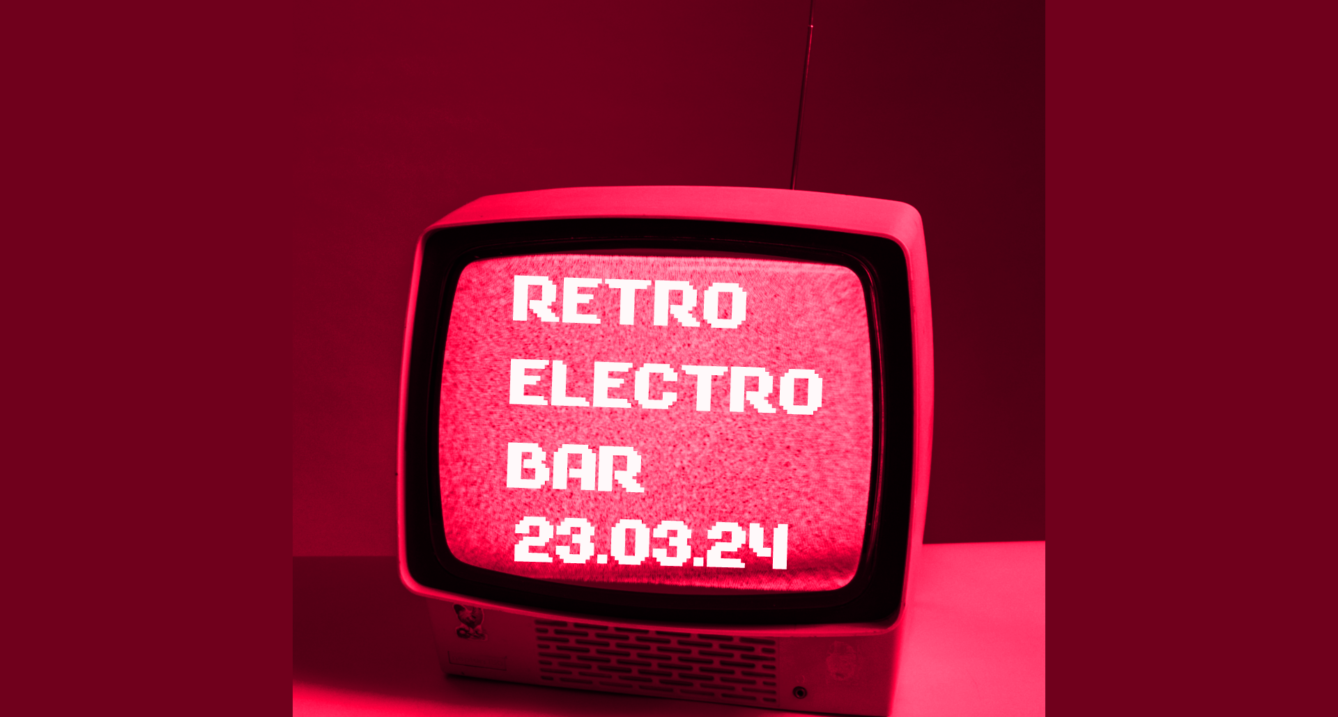 THE RETRO-ELECTRO BAR