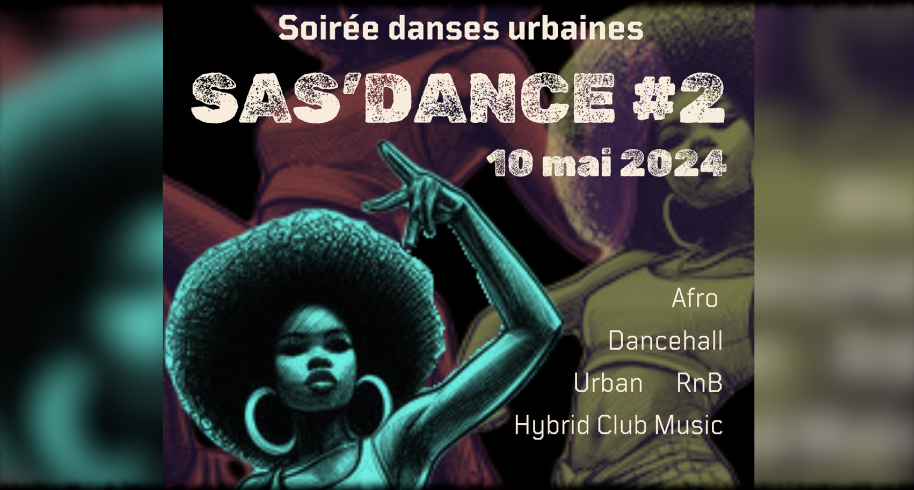 SAS'DANCE #2