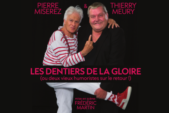 THIERRY MEURY & PIERRE MISEREZ