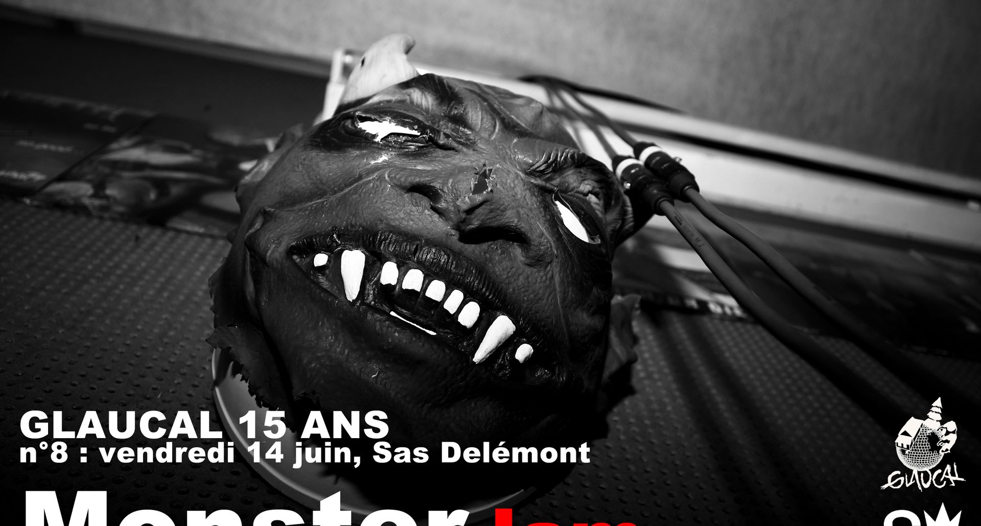 GLAUCAL 15 ANS / N°8 : MONSTER JAM