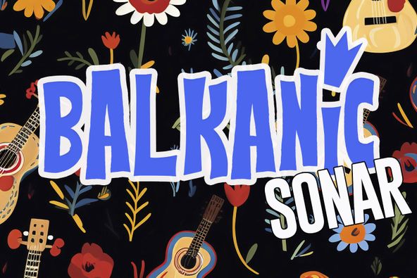 BALKANIC SONAR