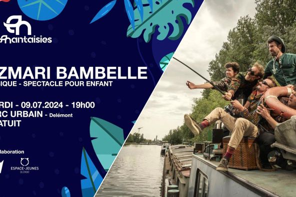 ÉLEPHANTAISIE - AZMARI BAMBELLE