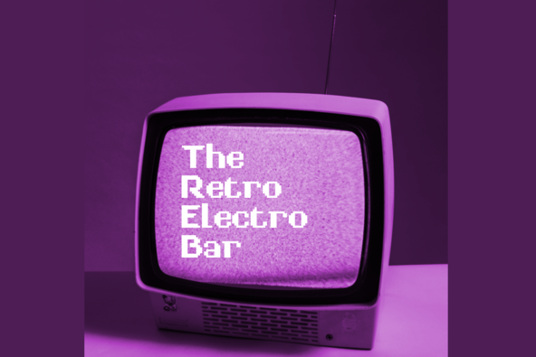THE RETRO-ELECTRO BAR