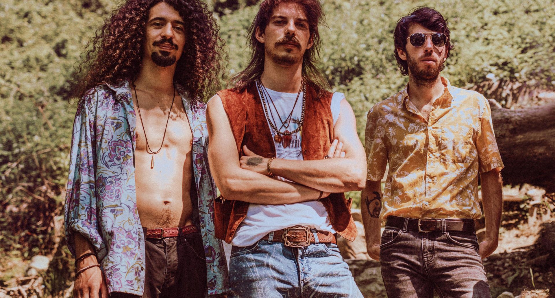 Thomas Greenwood and the Talismans