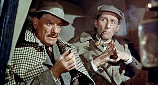 Le Chien des Baskerville