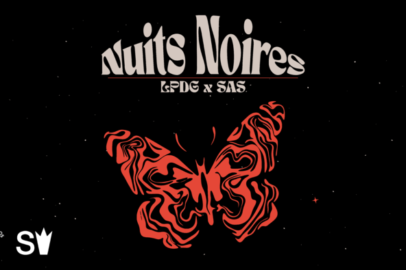 NUITS NOIRES LPDG X SAS