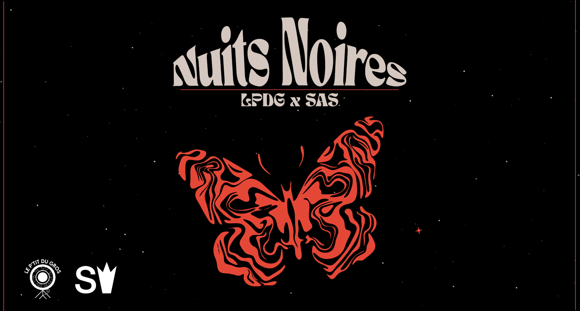 NUITS NOIRES LPDG X SAS