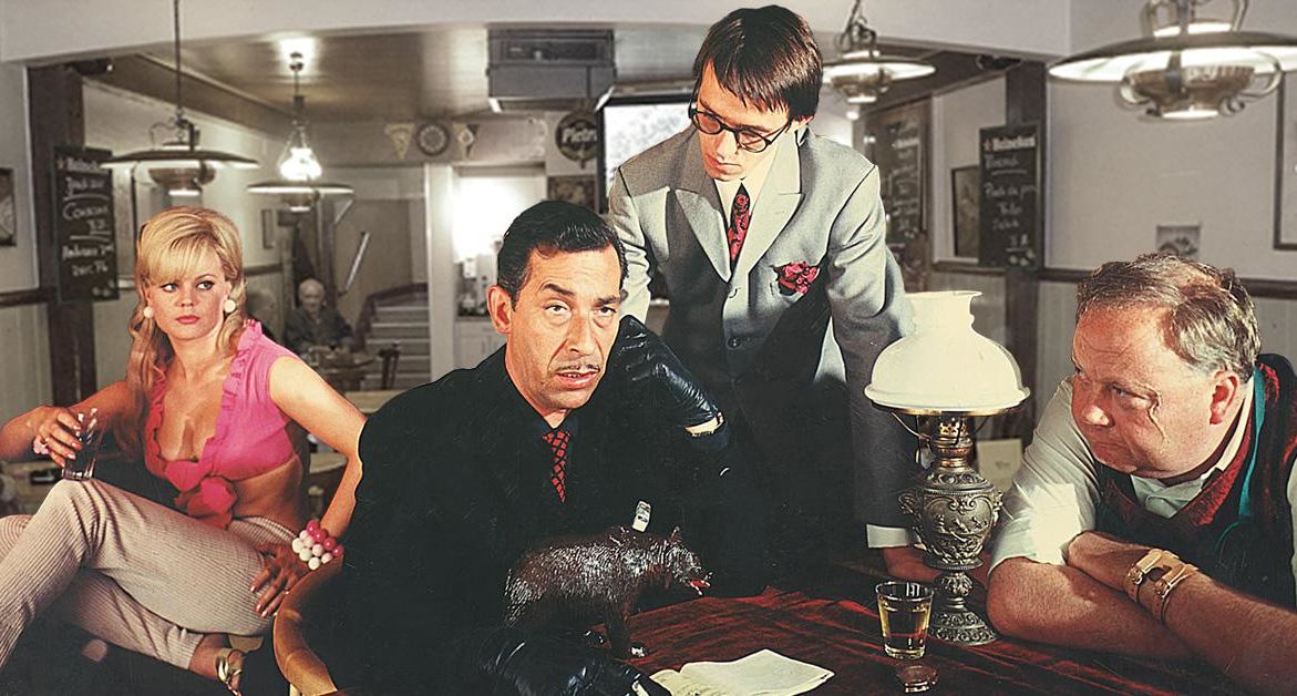 CINÉMA BAMBOIS DELÉMONT - ÉDITION TOUJOURS AUTANT OFF
