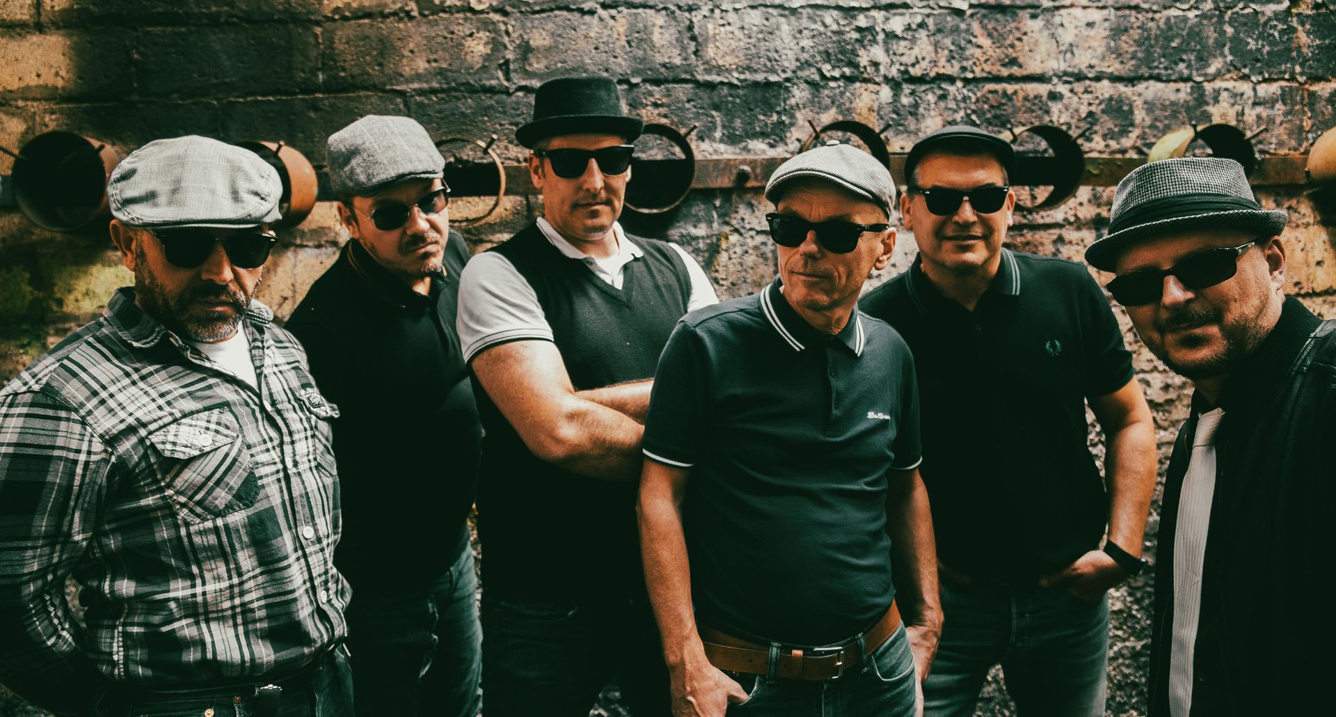 Old Boys In Town
