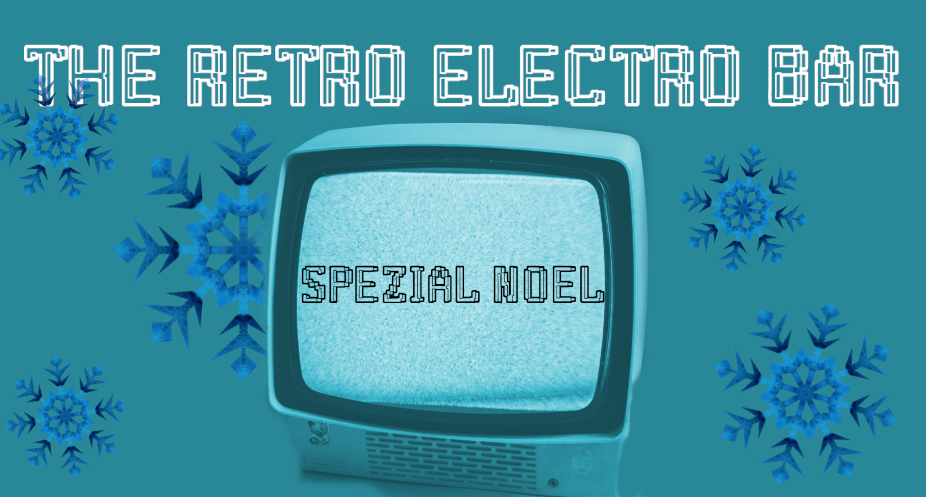 PPNF N°2 - THE RETRO ELECTRO BAR