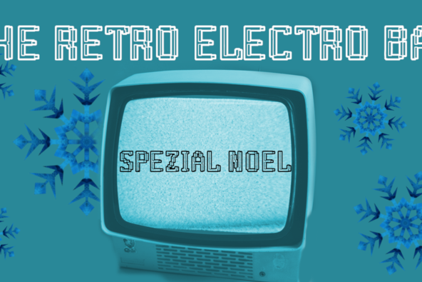 PPNF N°2 - THE RETRO ELECTRO BAR