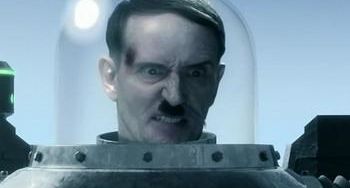 Nazis at the Center of the Earth