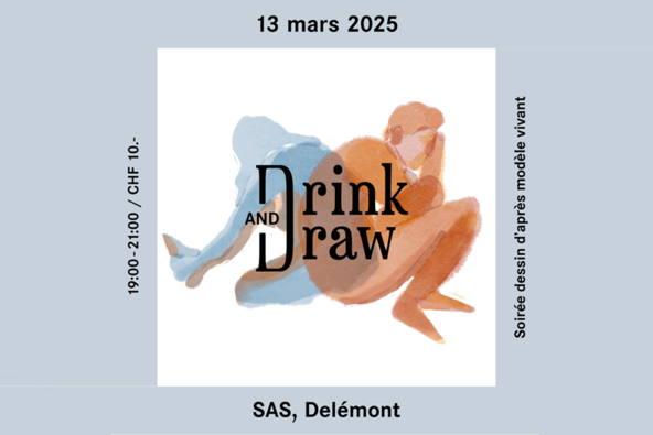 Drink and Draw