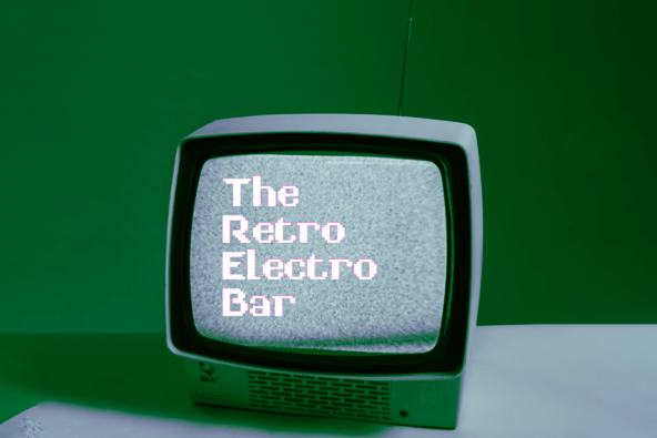 RETRO ELECTRO BAR