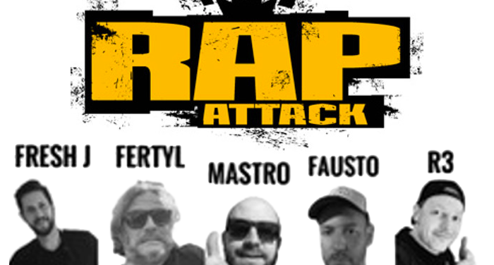 RAP ATTACK