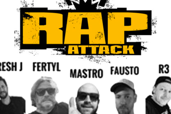 RAP ATTACK