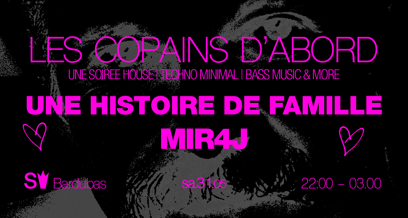LES COPAINS D'ABORD