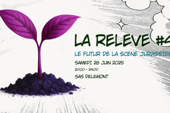 LA RELÈVE #4