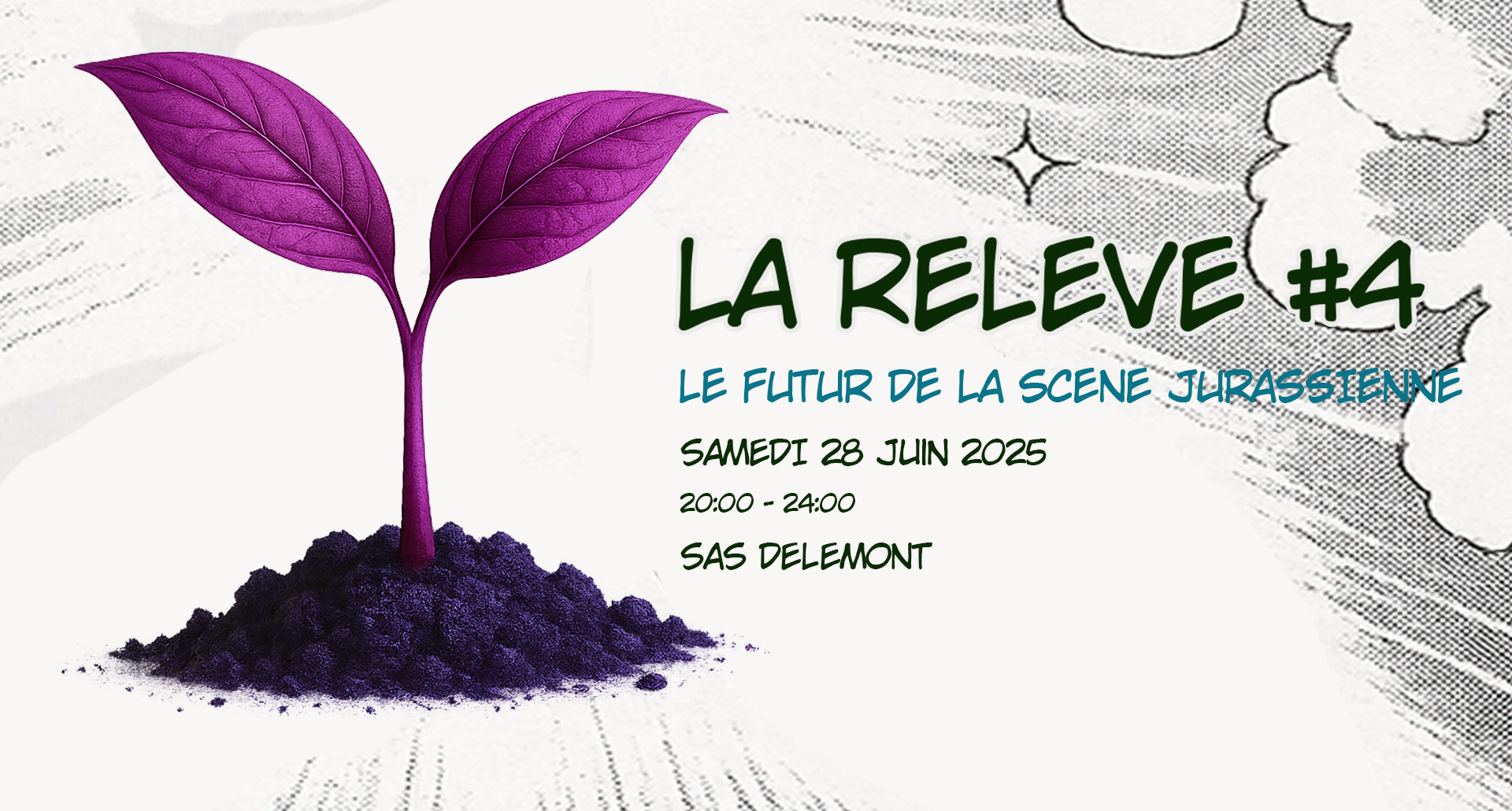 LA RELÈVE #4