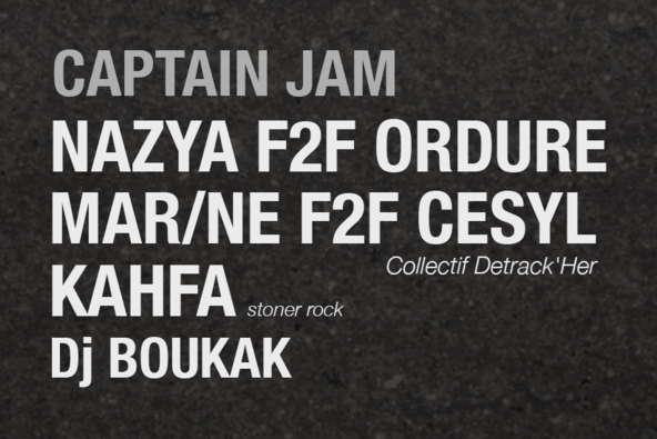 CAPTAIN JAM