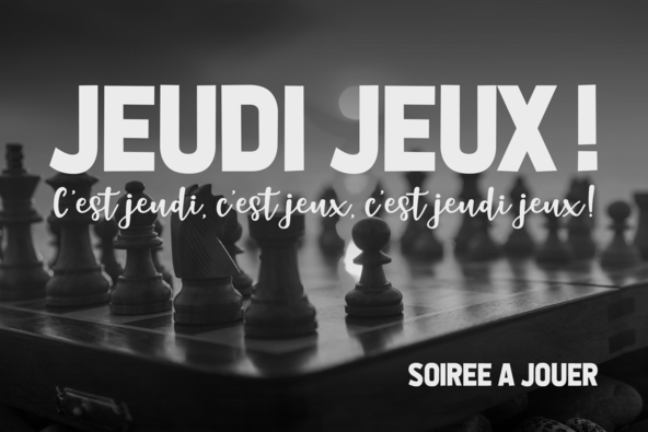 Jeudi Jeux